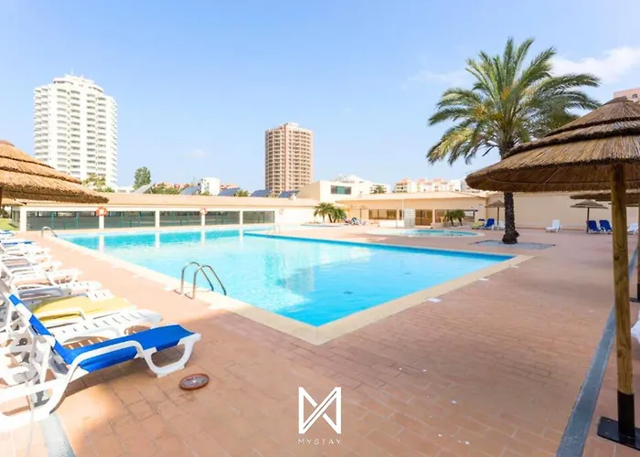 Mystay - Sun Paradise Beach Apartment