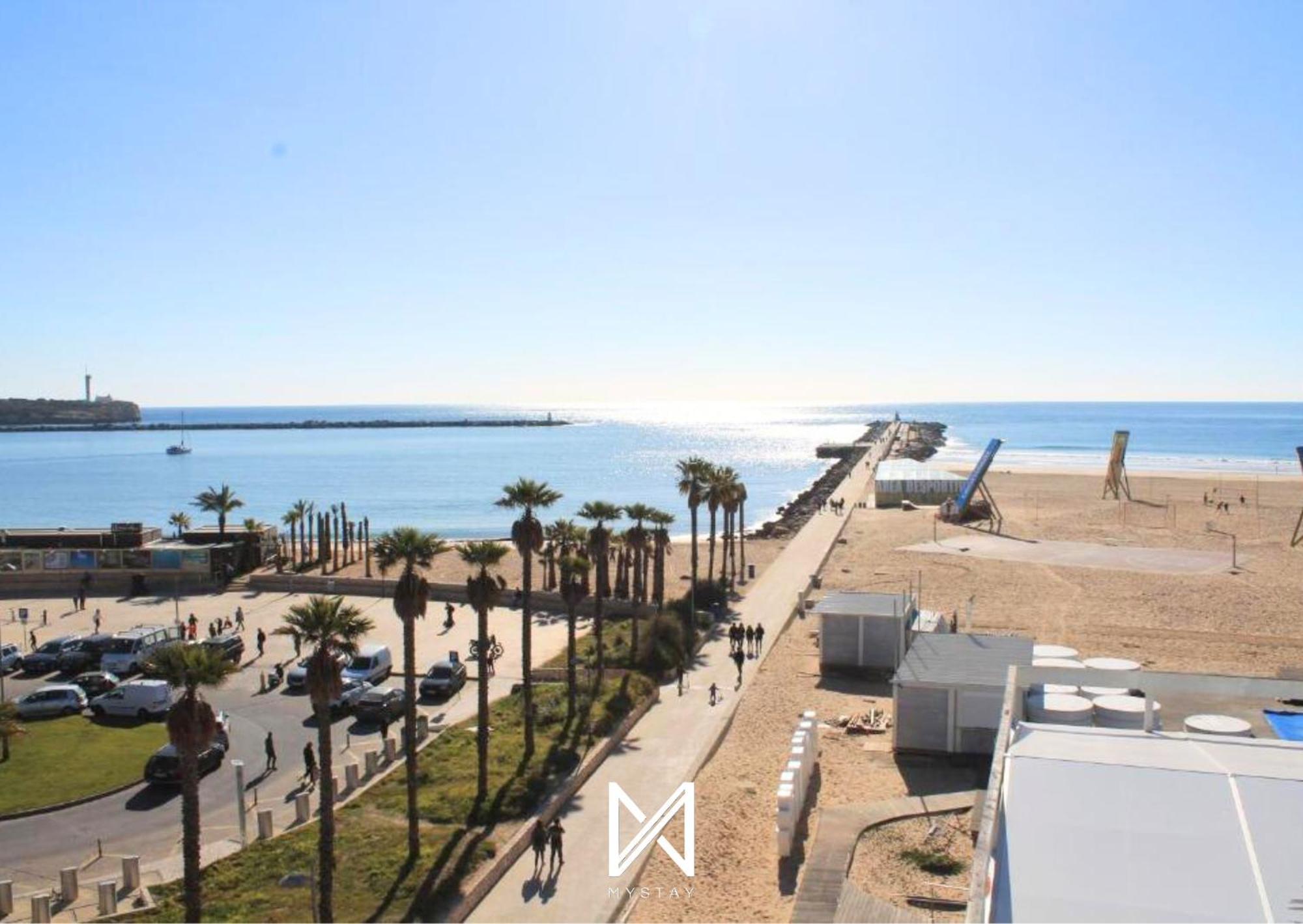 Mystay - Sun Paradise Apartament *